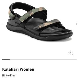Birkenstock women Kalahari sandals        (N EW)